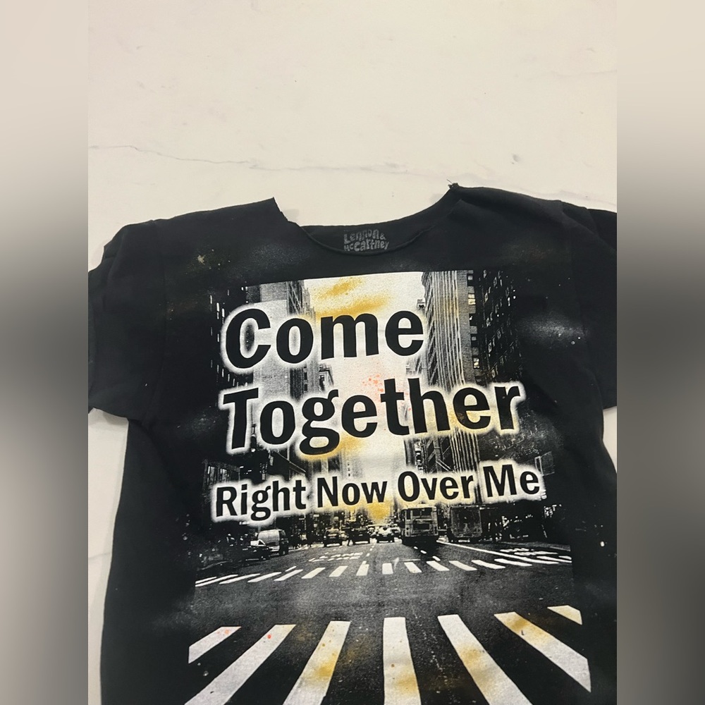 The Beatles T-shirt